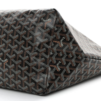 Goyard Goyardine Saint Louis GM Black 11 of 13