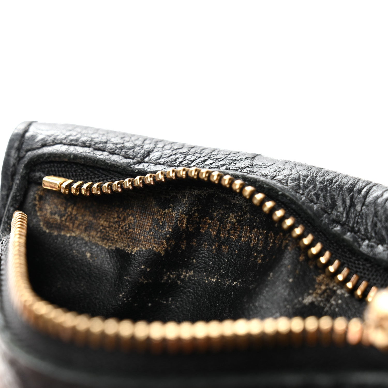 Louis Vuitton Empreinte Key Pouch Black 10 of 10