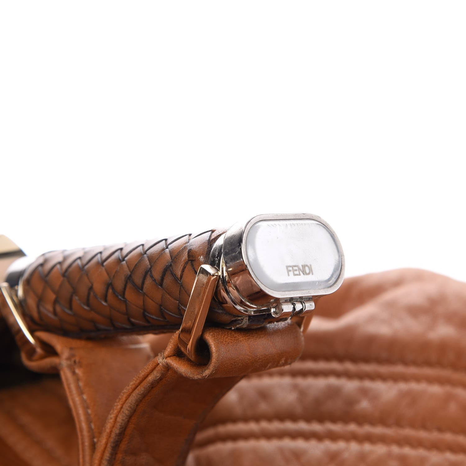 Fendi Nappa Nuvolata Spy Honey 14 of 20