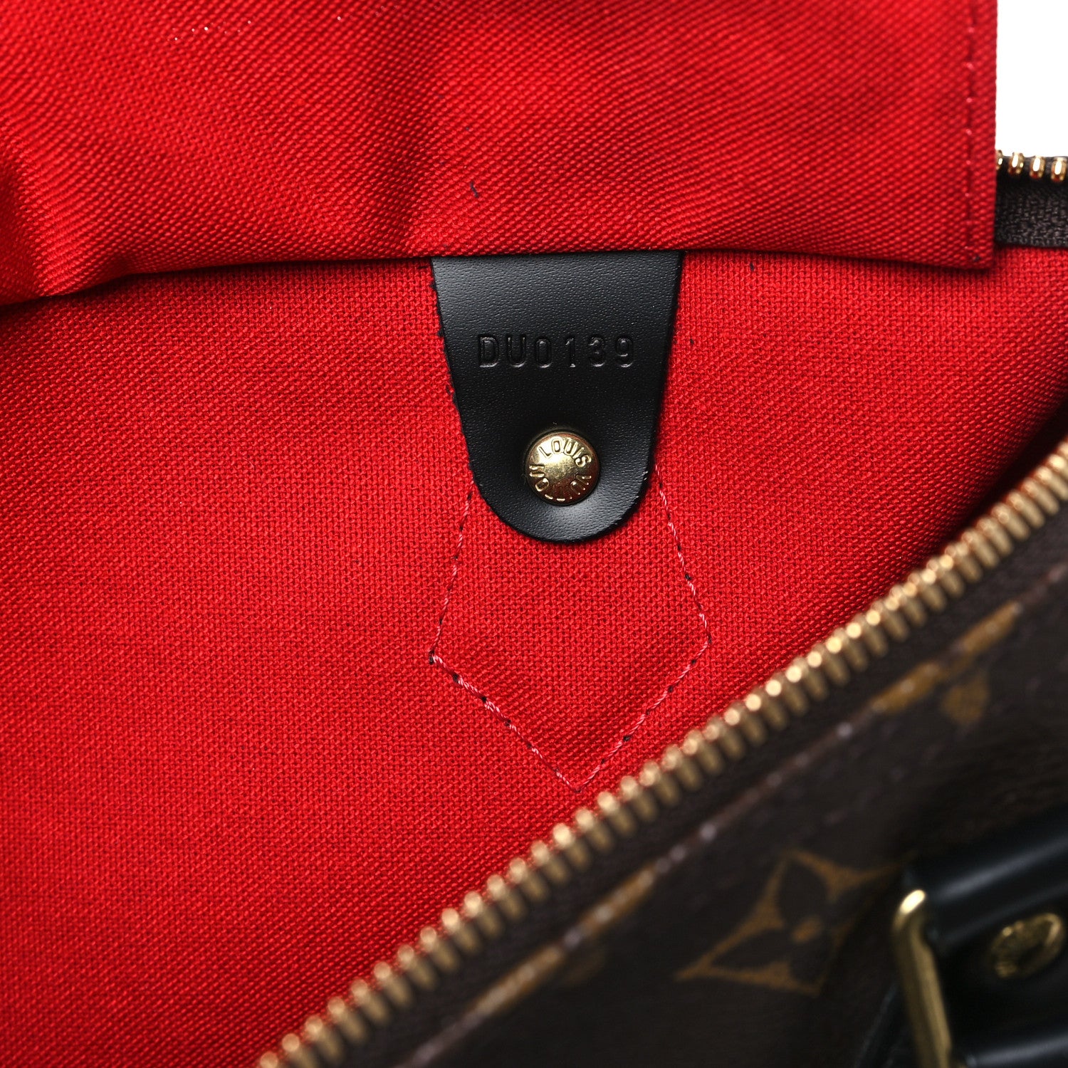 Louis Vuitton Monogram My World Tour Speedy Bandouliere 30 Black 6 of 10