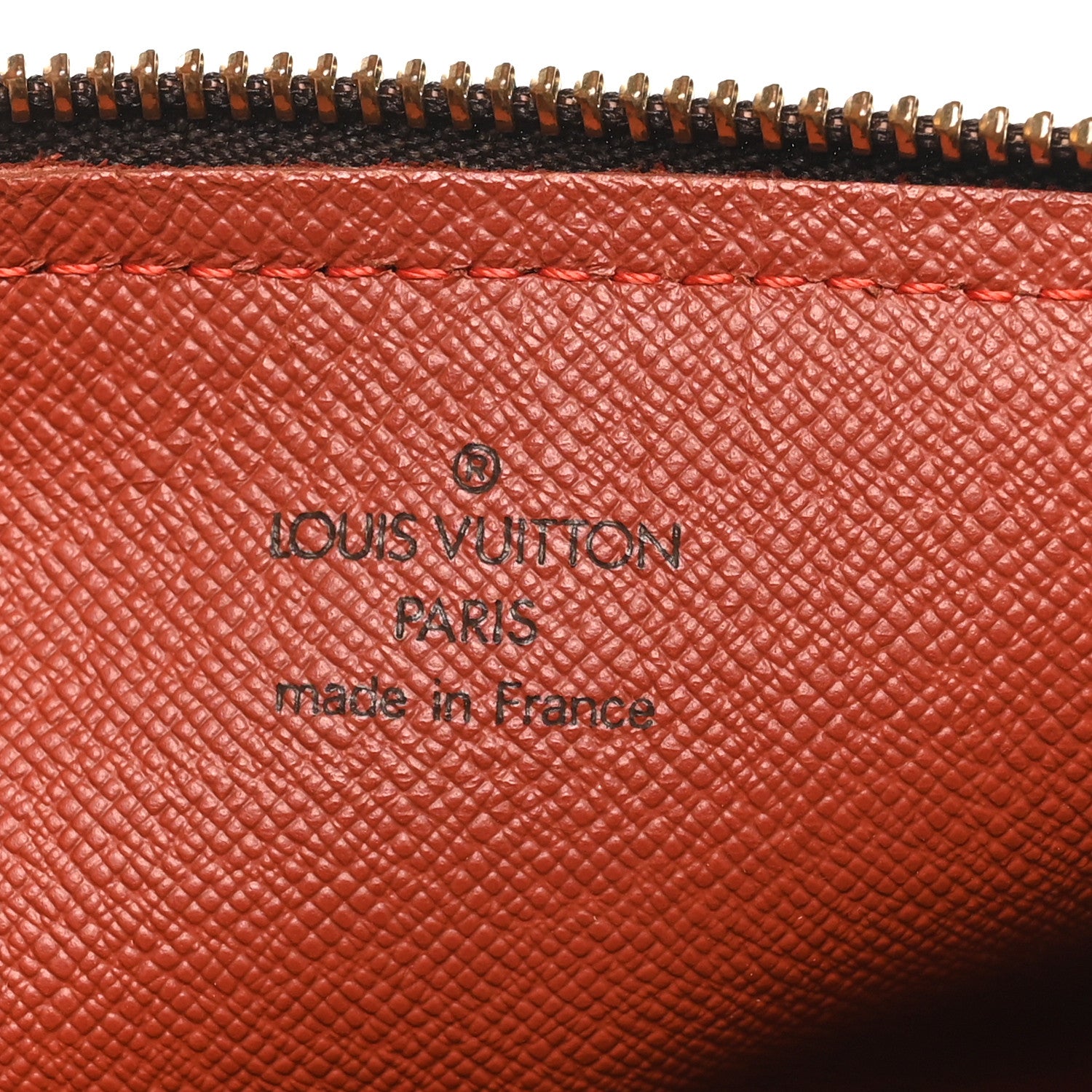 Louis Vuitton Monogram Ebene Papillon 26 6 of 9