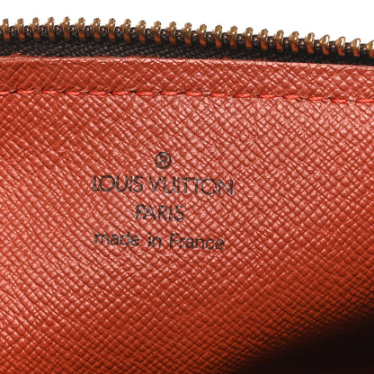 Louis Vuitton Monogram Ebene Papillon 26 6 of 9