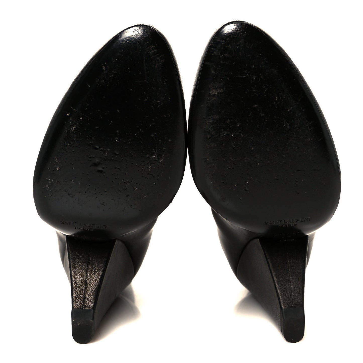 Calfskin Etienne Ankle Boots 37 Black