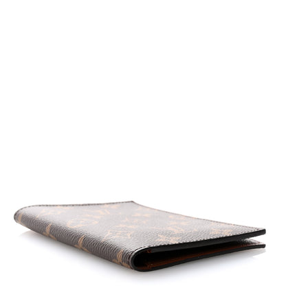 Louis Vuitton Monogram Passport Cover NM 4 of 6