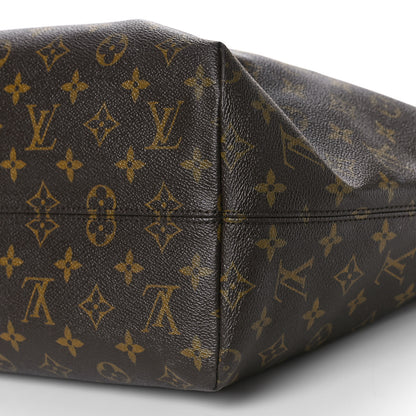 Louis Vuitton Monogram Raspail MM 8 of 9