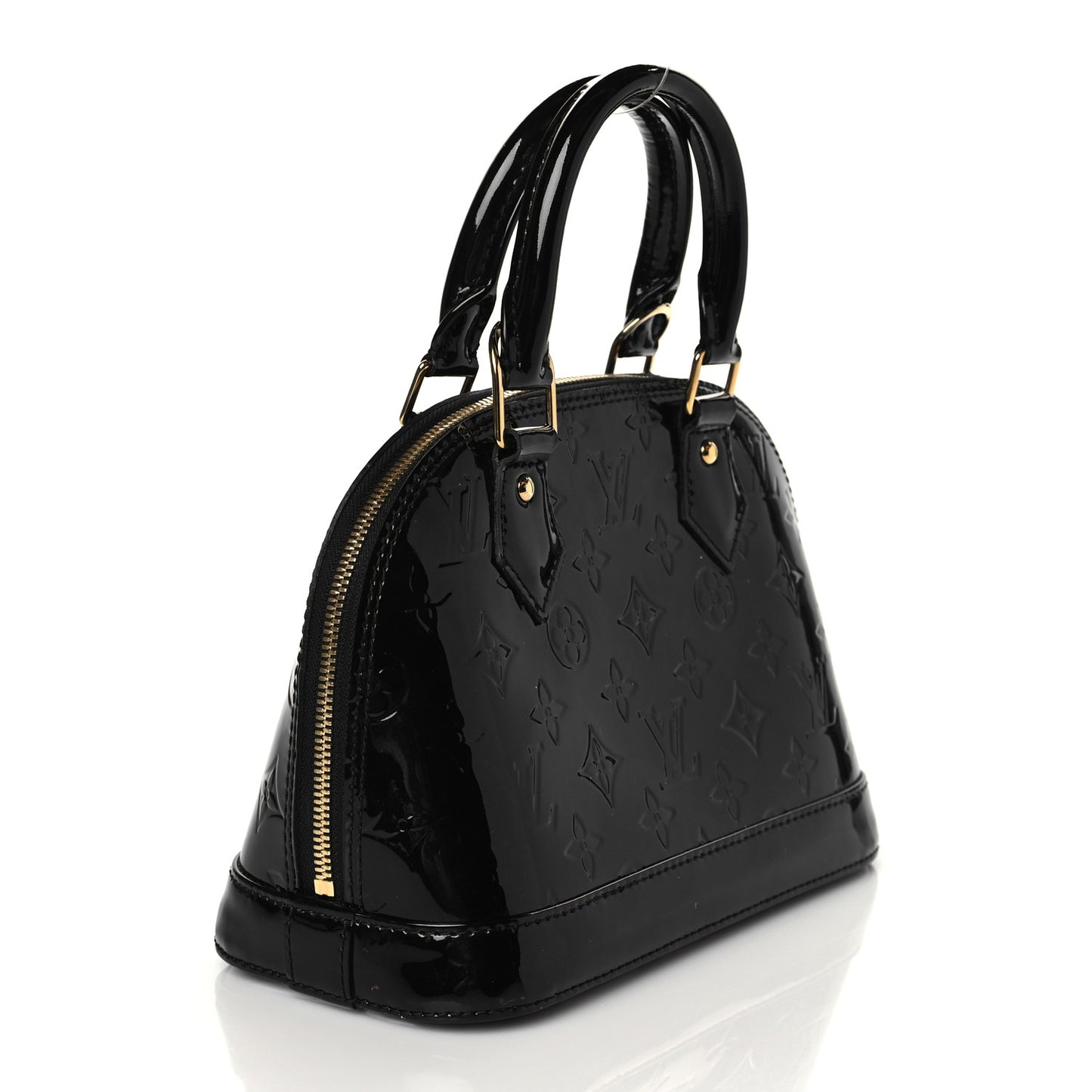 Vernis Alma BB Noir Magnetique