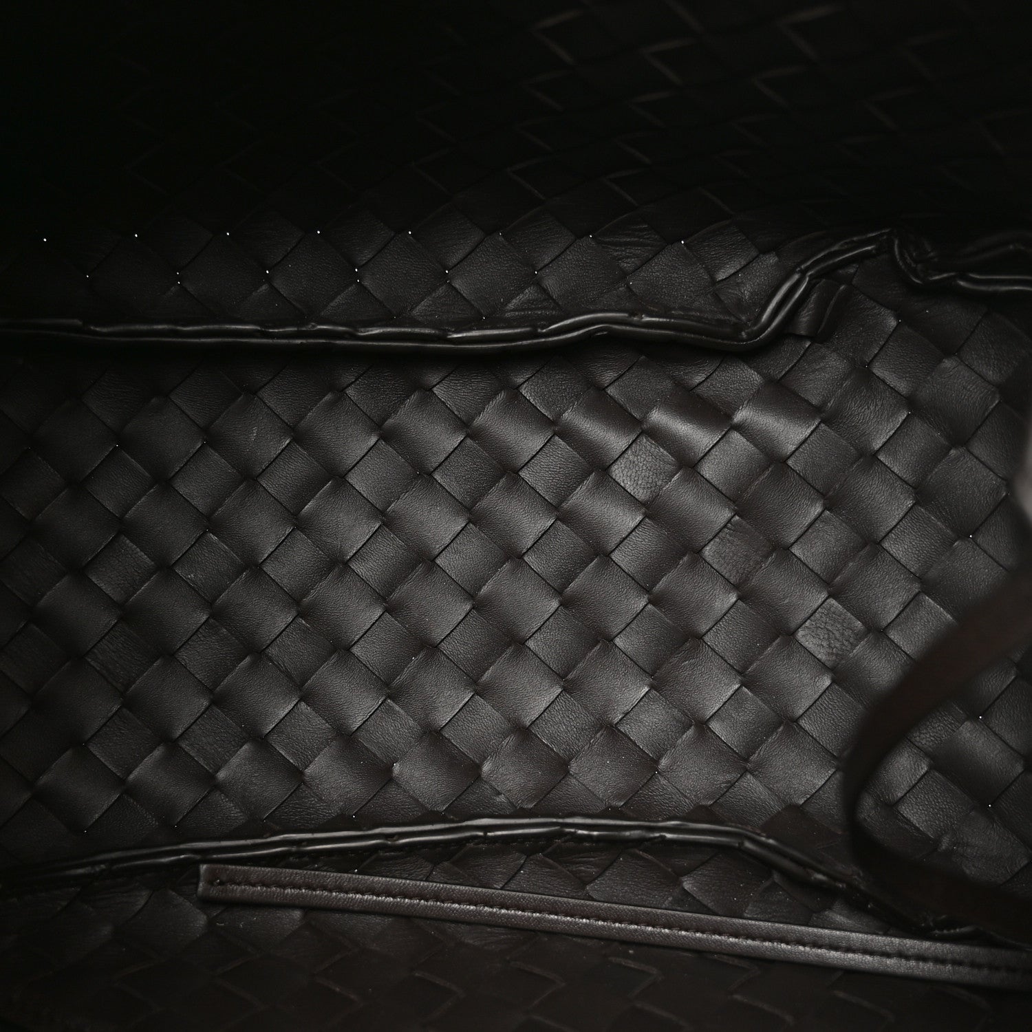 Bottega Veneta Nappa Intrecciato Medium Campana Shoulder Bag Fondant 5 of 11