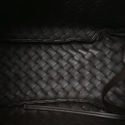 Bottega Veneta Nappa Intrecciato Medium Campana Shoulder Bag Fondant 5 of 11