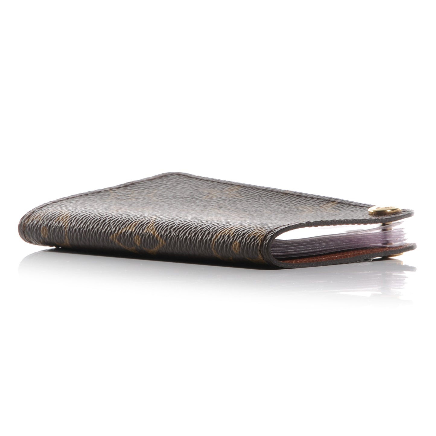 Monogram Porte-Cartes Credit Pression