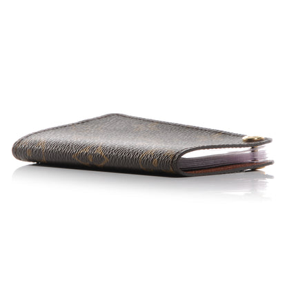 Louis Vuitton Monogram Porte-Cartes Credit Pression 4 of 6
