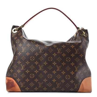 Louis Vuitton Monogram Berri MM 1 of 22
