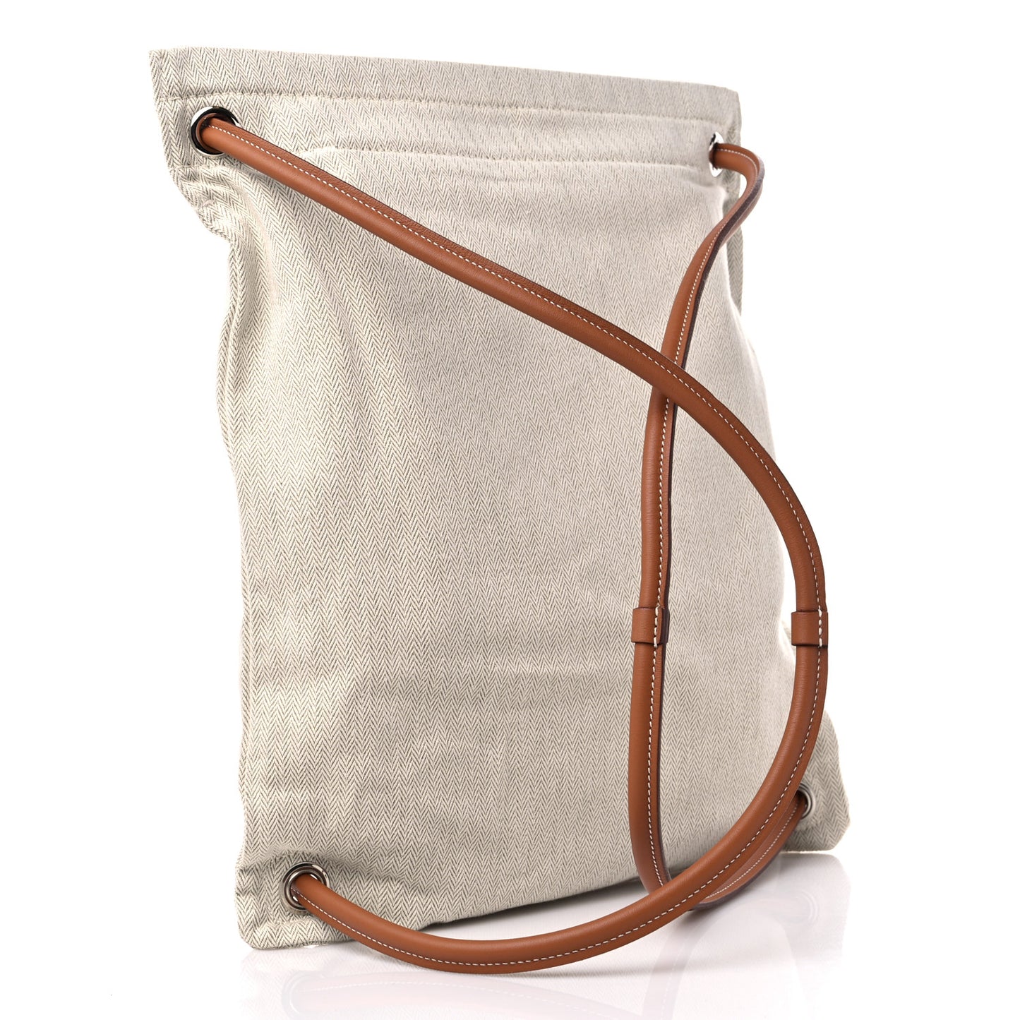Toile Swift Maline Bag Gold Craie