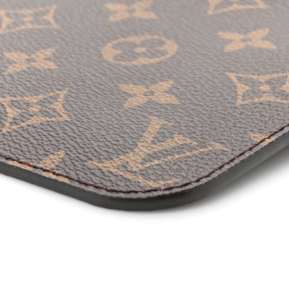 Louis Vuitton Monogram Neverfull PM Pochette Pivoine 7 of 9