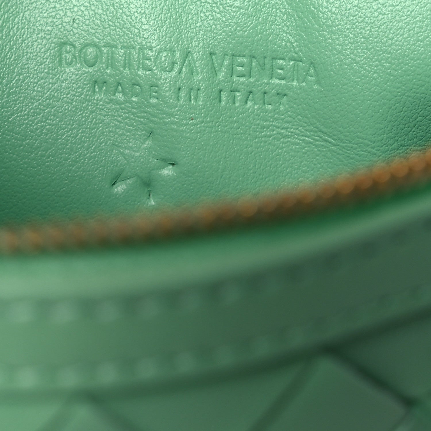 Bottega Veneta Nappa Intrecciato Mini Sunrise Siren 6 of 10