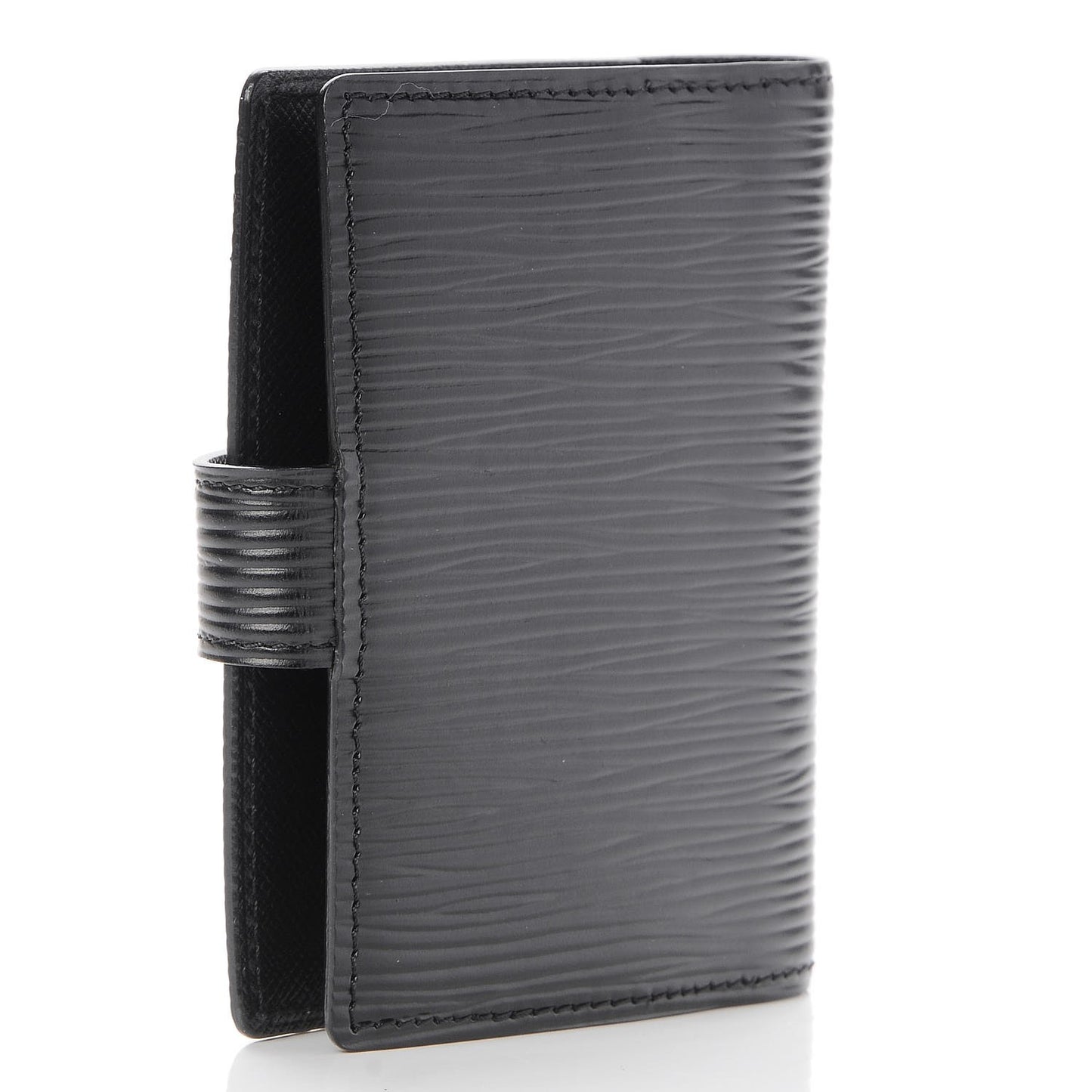 Epi Mini Agenda Cover Black