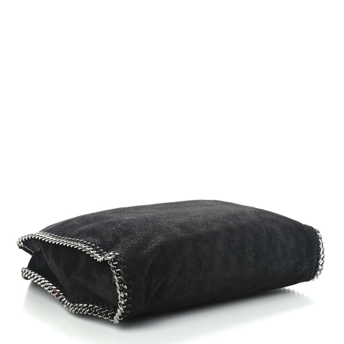 Shaggy Deer Falabella Tote Black