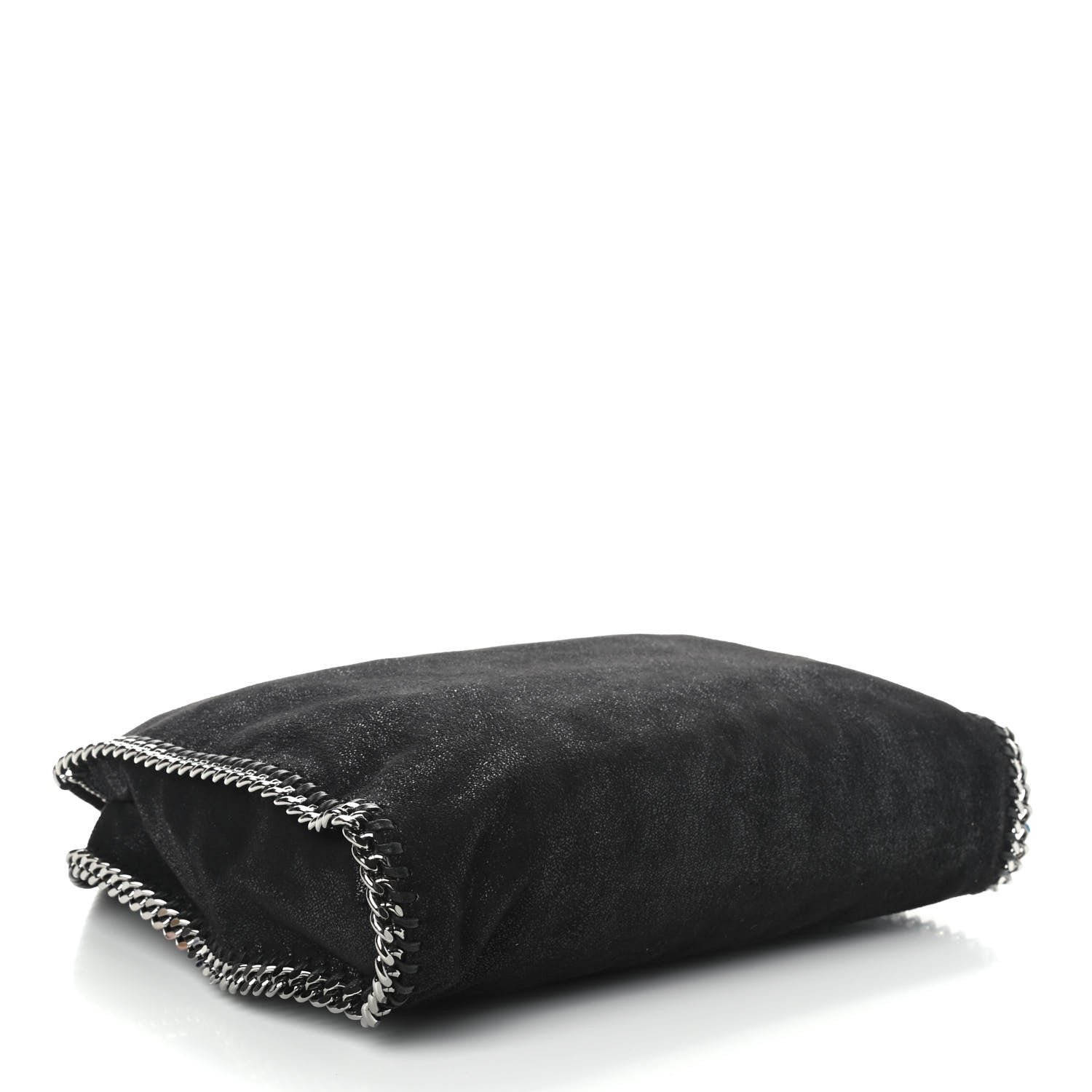 Stella McCartney Shaggy Deer Falabella Tote Black 4 of 9
