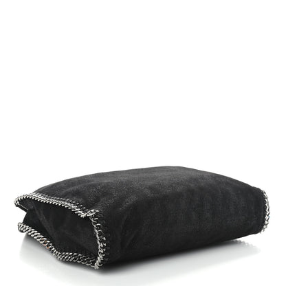 Stella McCartney Shaggy Deer Falabella Tote Black 4 of 9