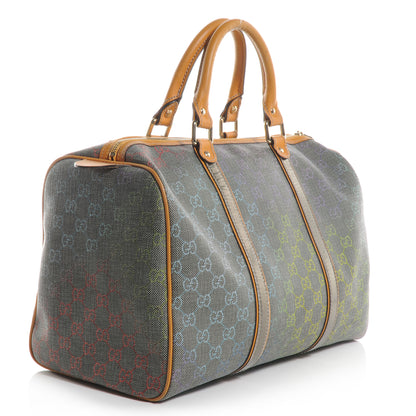 Gucci GG Plus Monogram Medium Joy Boston Multicolor 3 of 7