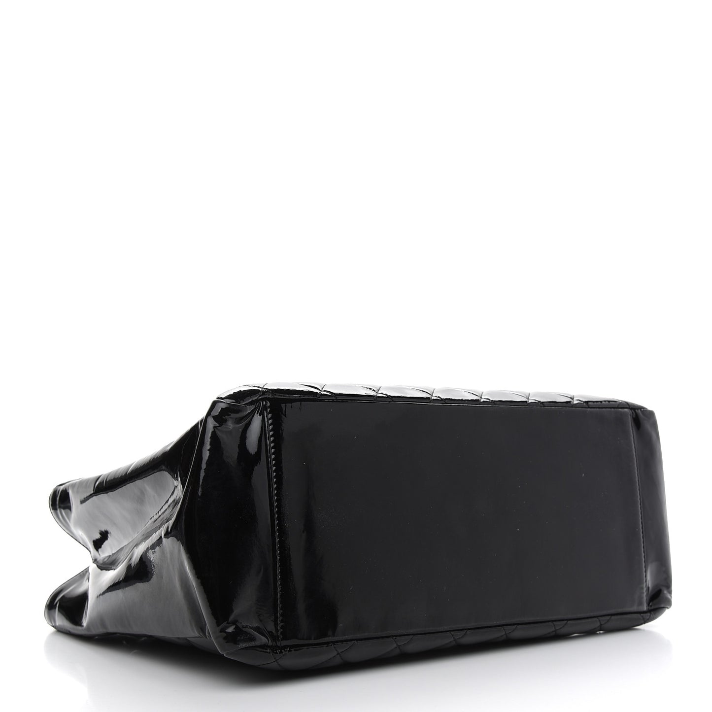 Patent Grand Shopping Tote GST Black