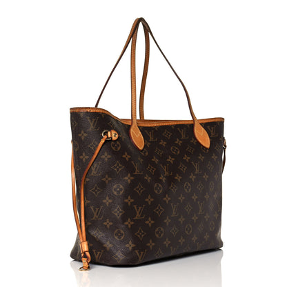 Louis Vuitton Monogram Neo Neverfull MM Pivoine 3 of 12