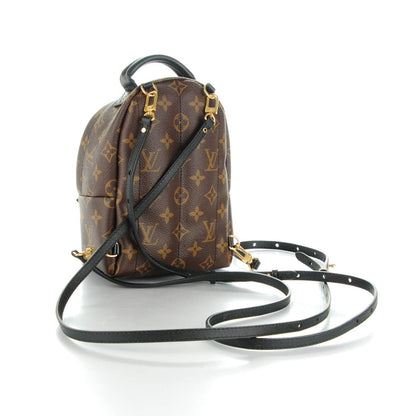 Louis Vuitton Monogram Palm Springs Backpack Mini 3 of 7