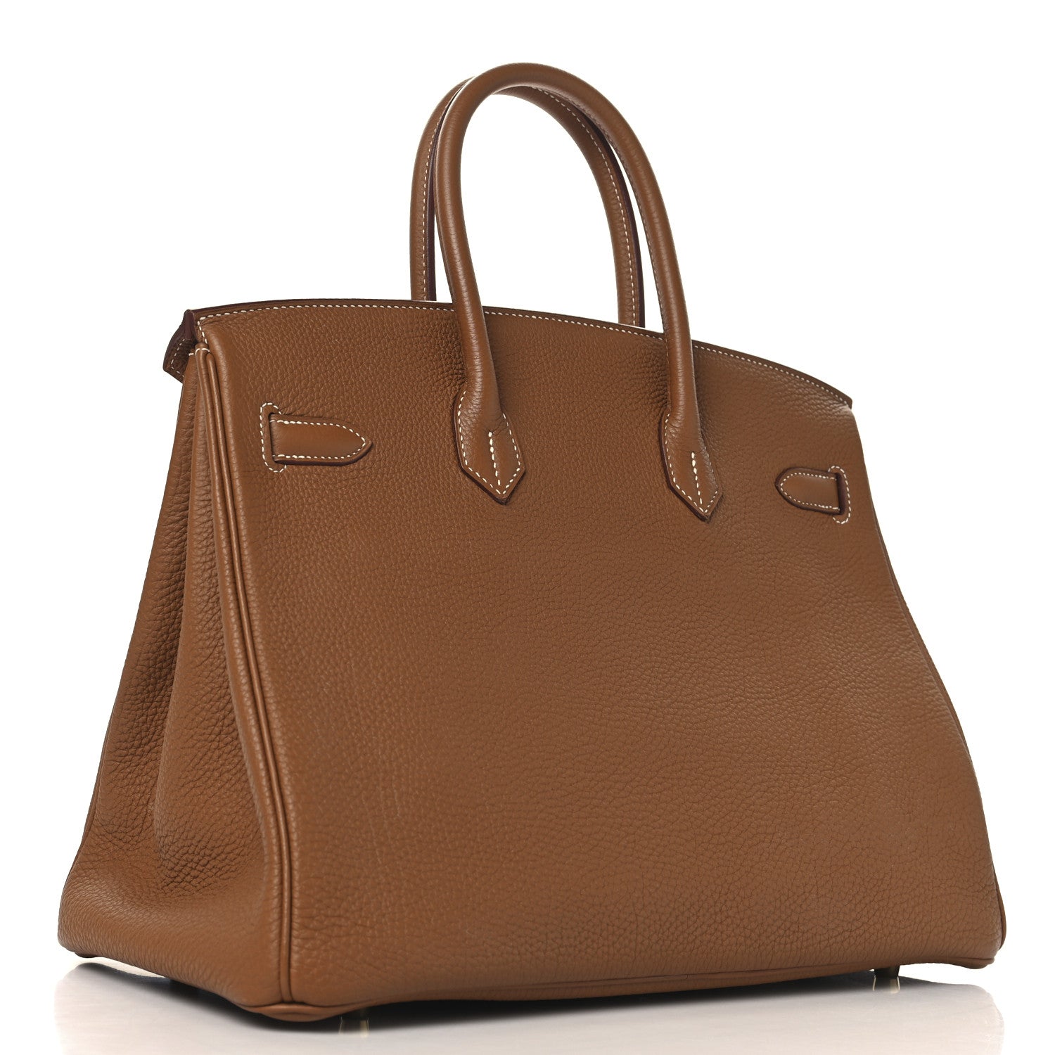 Hermes Togo Birkin 35 Gold 2 of 13