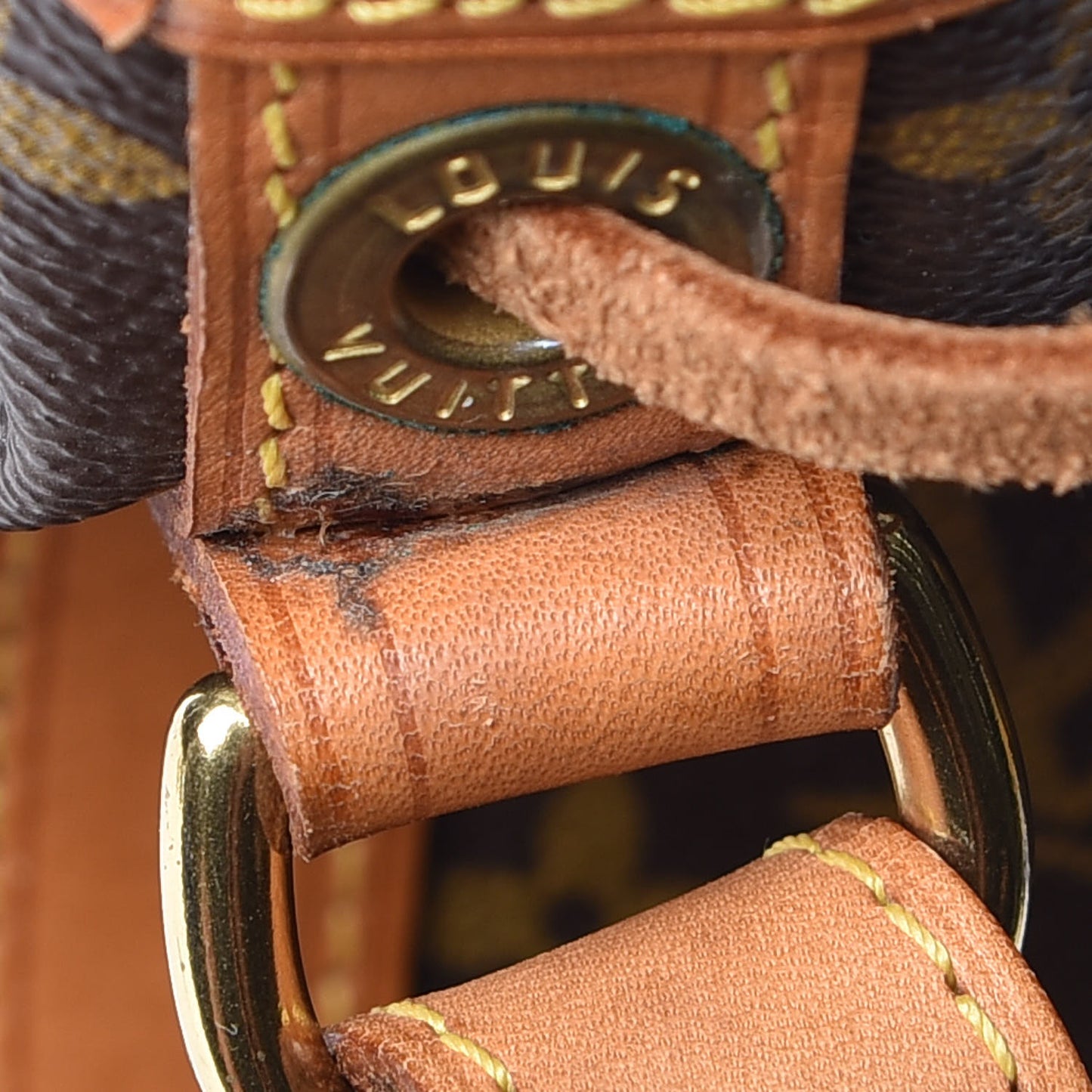 Monogram Petit Noe