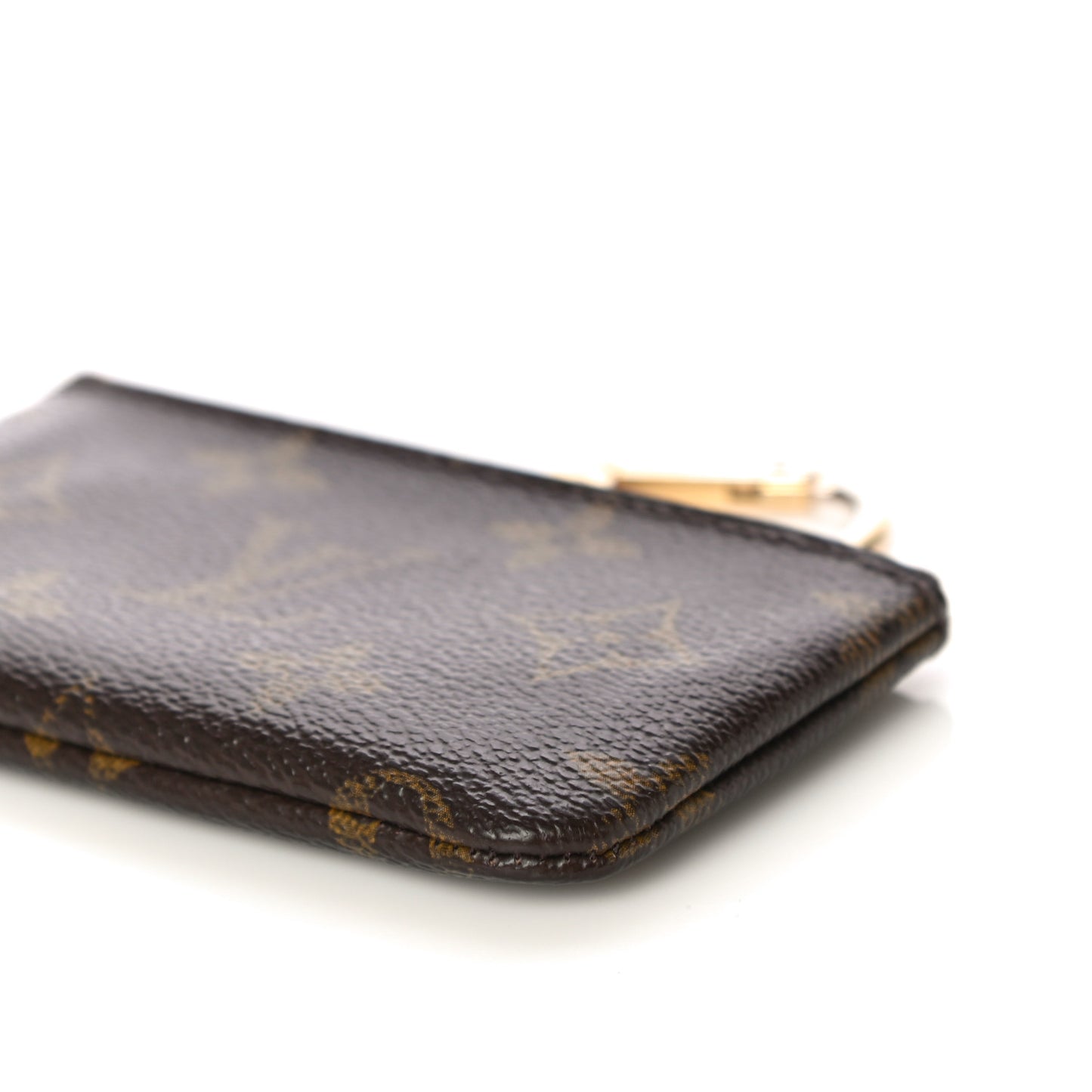 Monogram Key Pouch