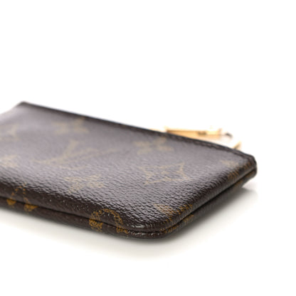 Louis Vuitton Monogram Key Pouch 9 of 10