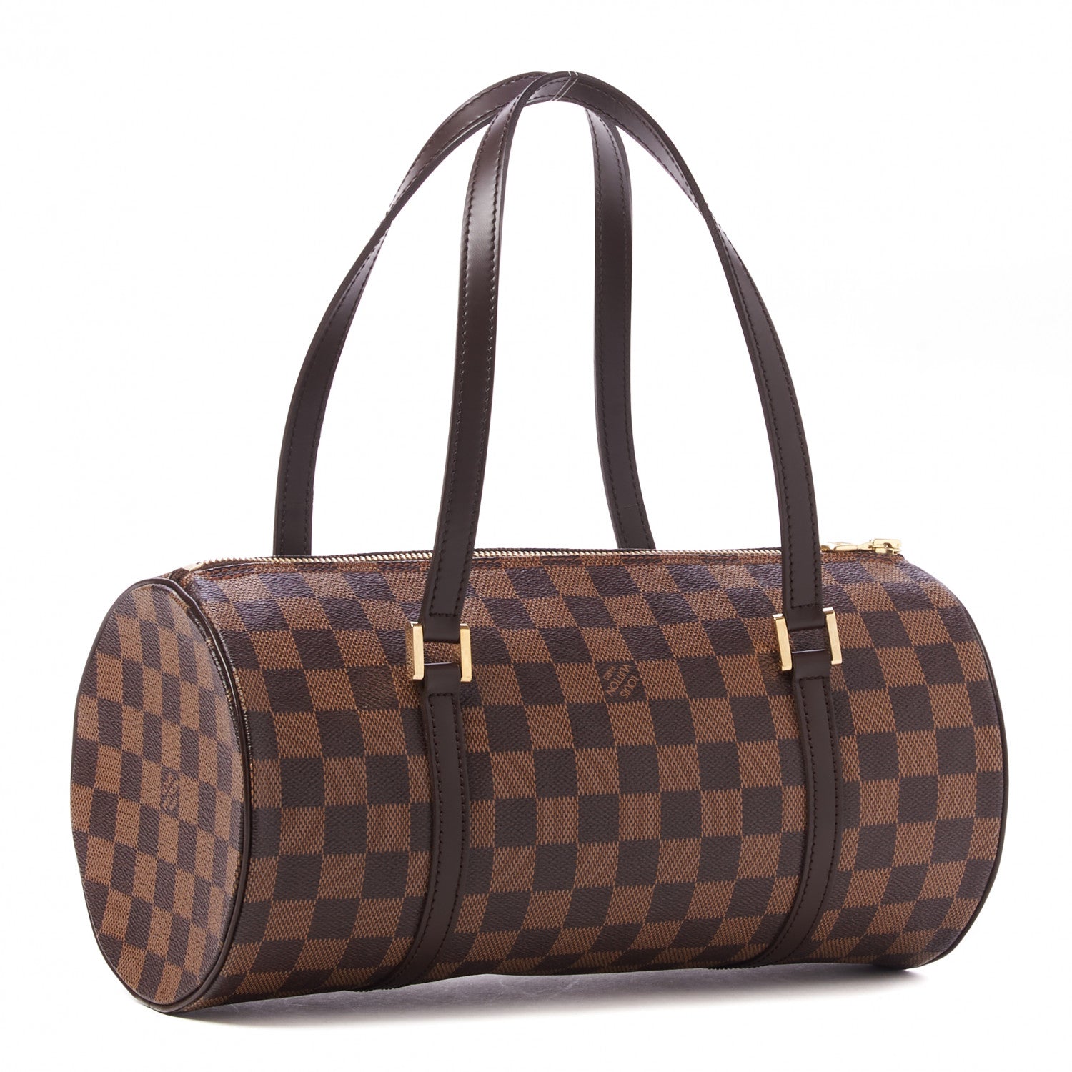 Louis Vuitton Damier Ebene Papillon 30 3 of 8