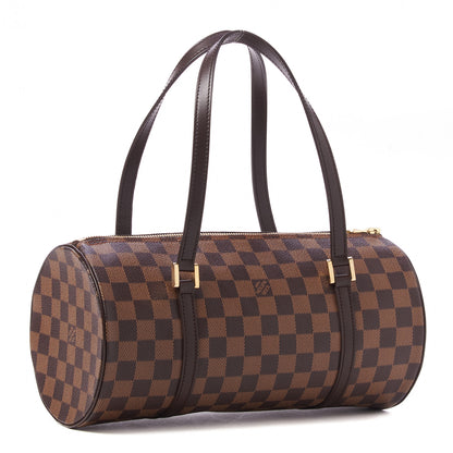 Louis Vuitton Damier Ebene Papillon 30 3 of 8