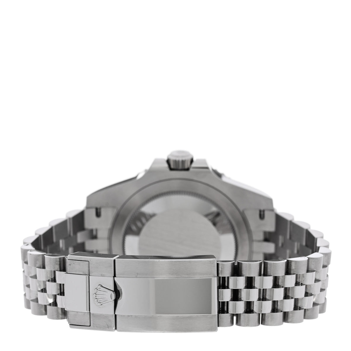 Stainless Steel 40mm Oyster Perpetual Date GMT Master Ⅱ Batgirl Watch 126710BLNR