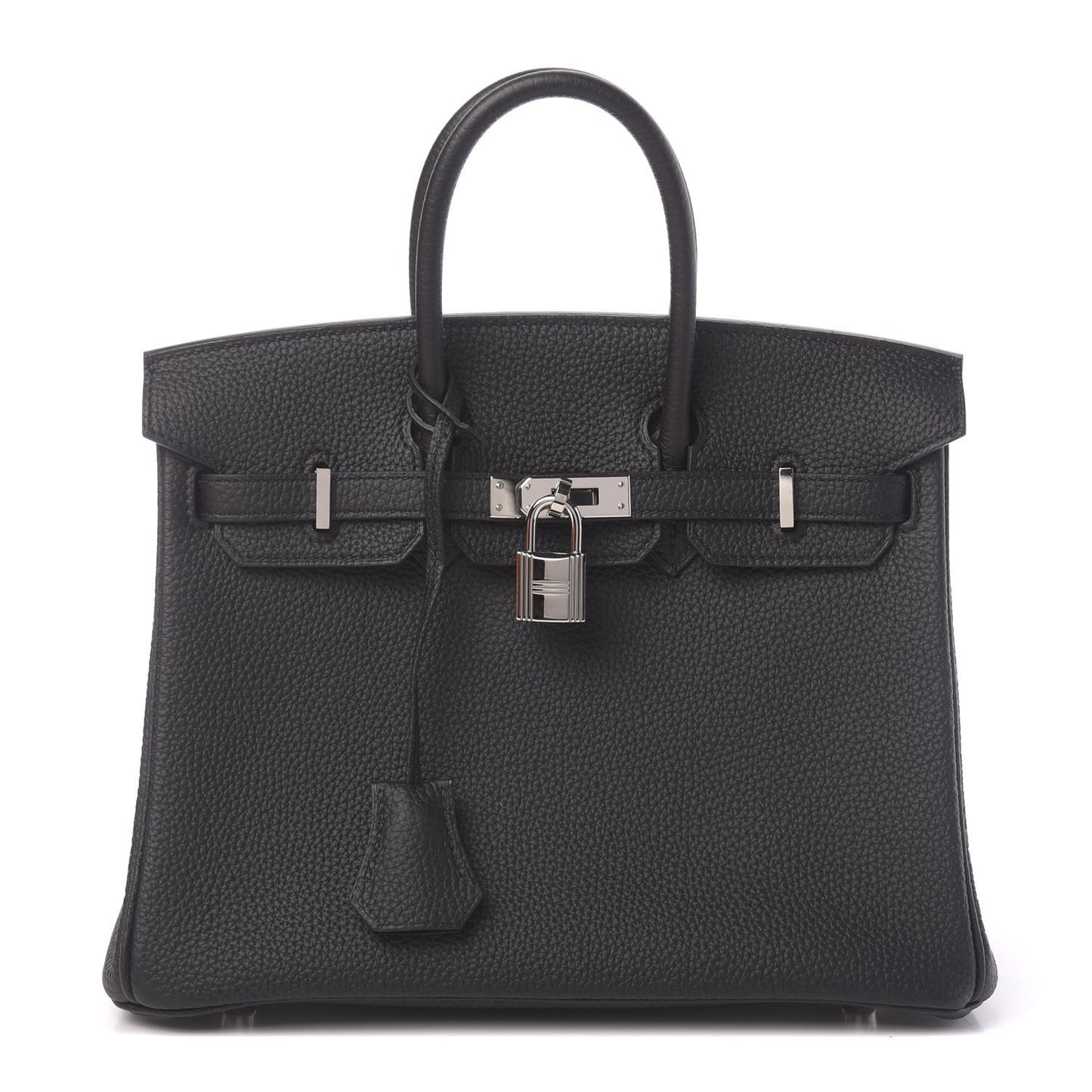 Togo Birkin 25 Black