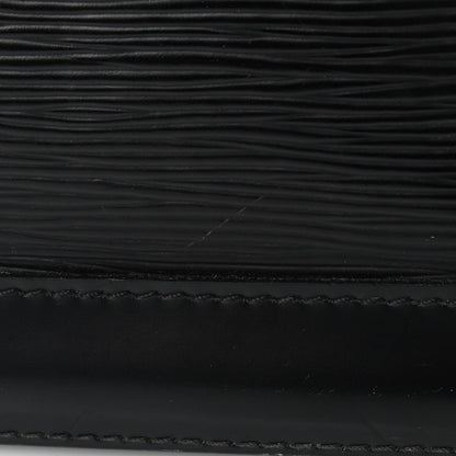 Louis Vuitton Epi Alma PM Black 14 of 15