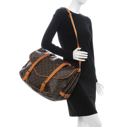 Louis Vuitton Monogram Saumur 43 2 of 30