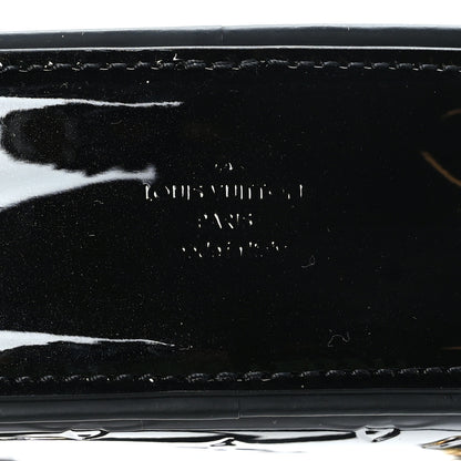 Louis Vuitton Vernis Belt Bag Black 6 of 8