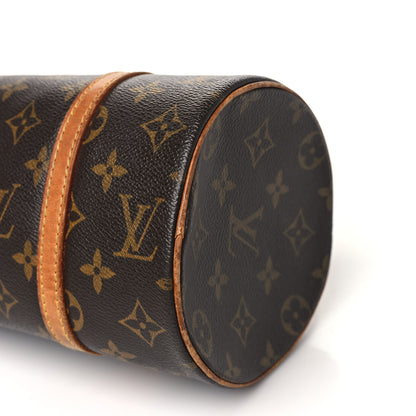 Louis Vuitton Monogram Papillon 26 9 of 12