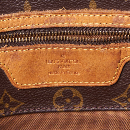 Louis Vuitton Monogram Sac Shopping Tote 7 of 10