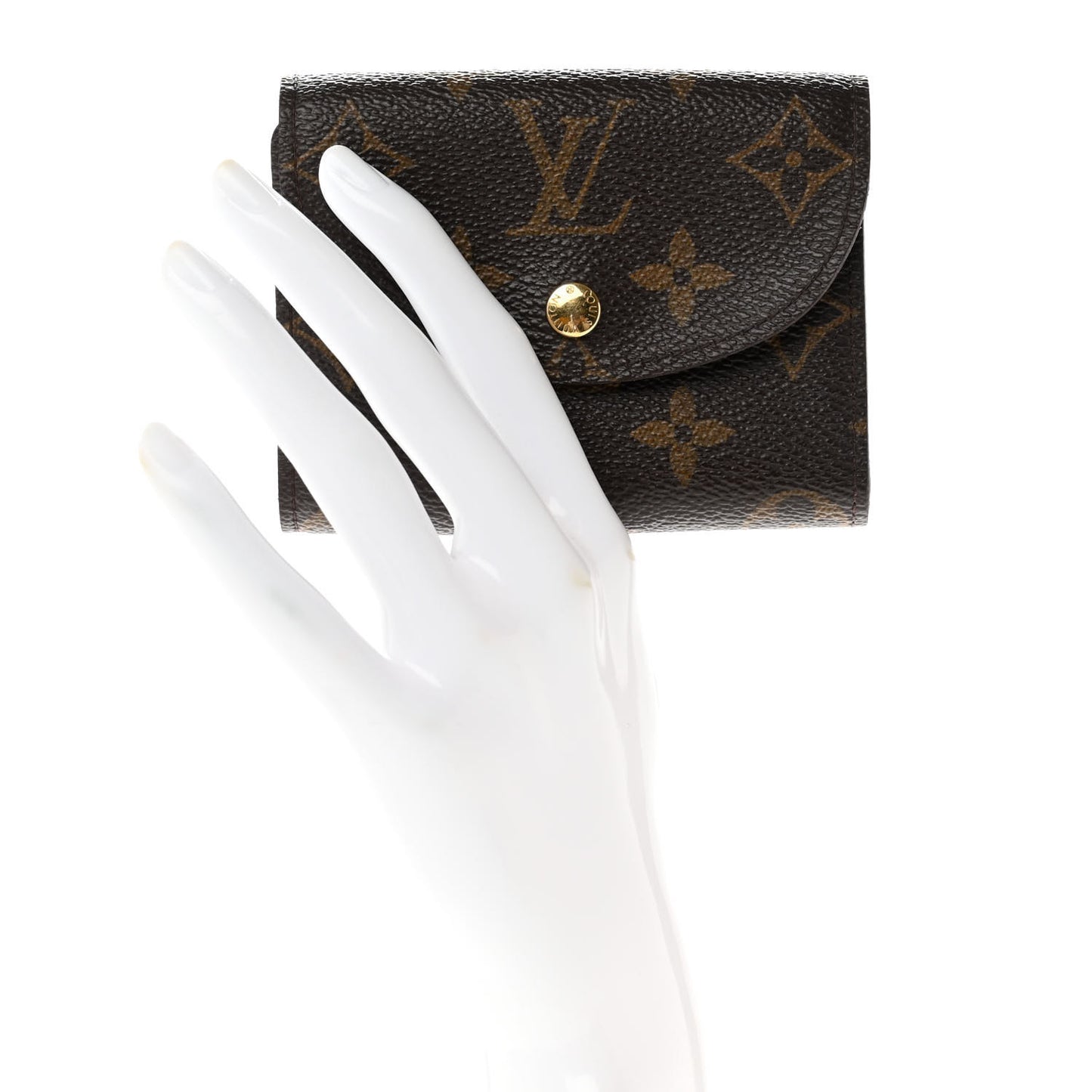 Monogram Helene Wallet