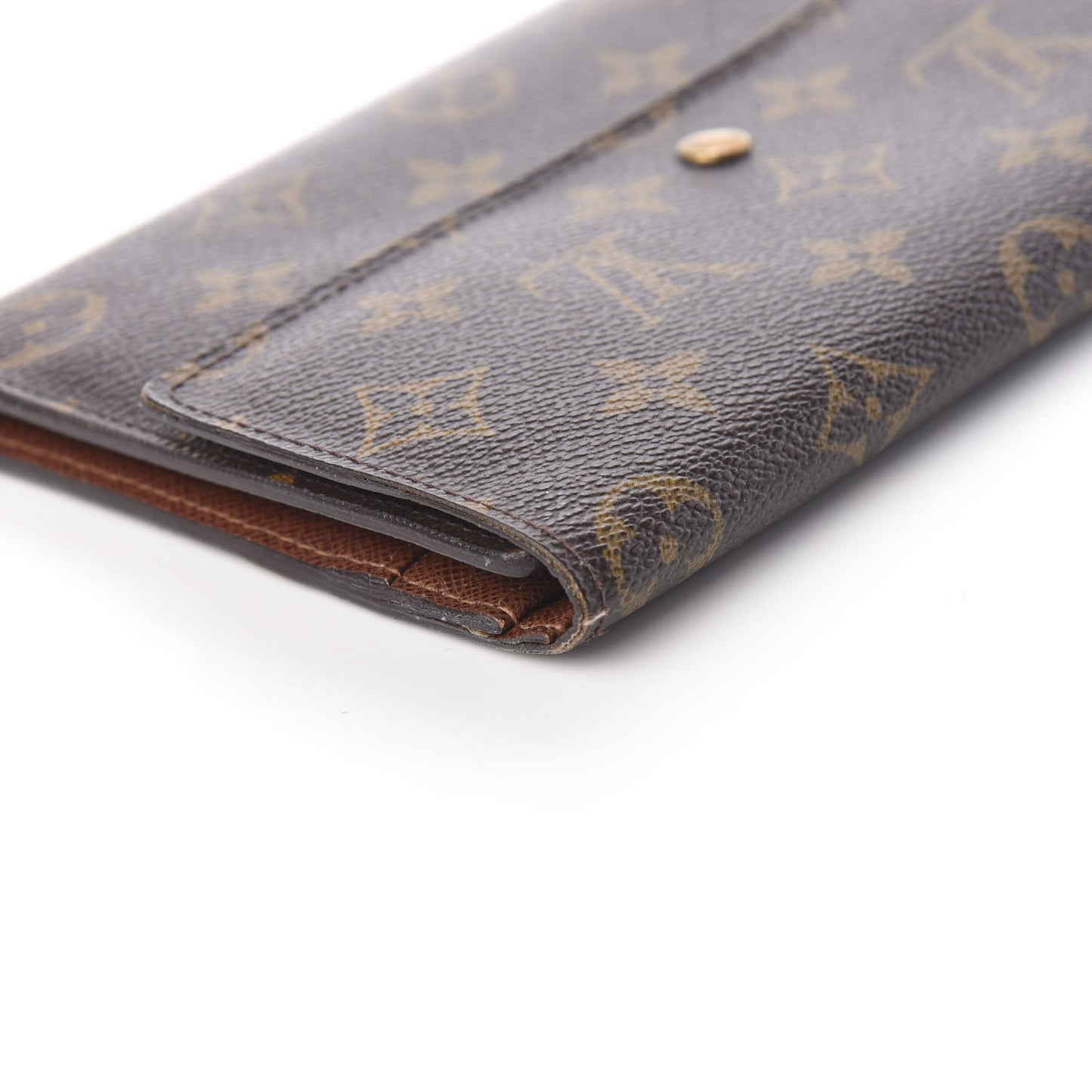 Monogram Passport Wallet