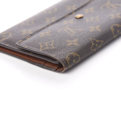 Louis Vuitton Monogram Passport Wallet 8 of 11