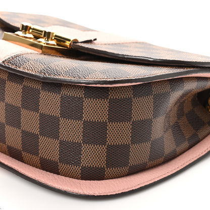 Louis Vuitton Damier Ebene Cuir Taurillon Wight Magnolia 9 of 9