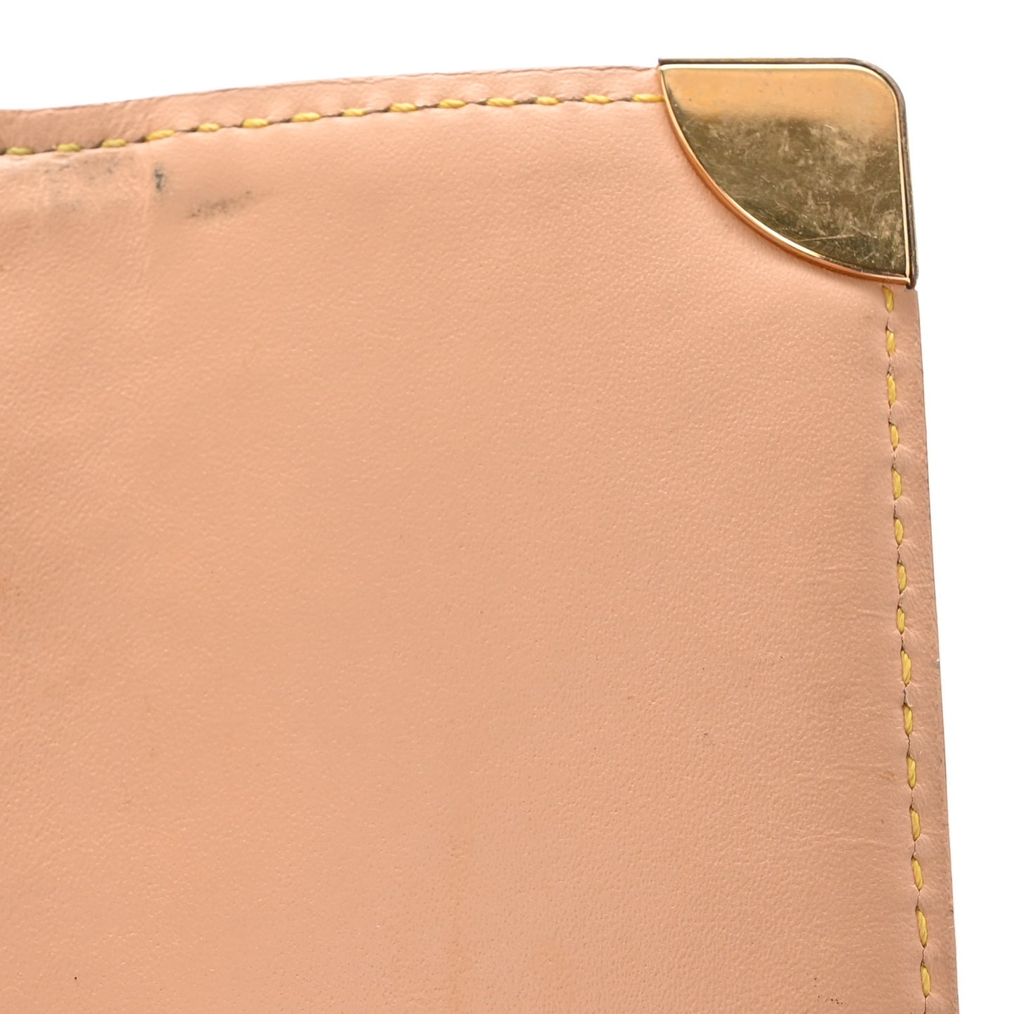 Monogram Multicolor Porte Tresor International Wallet White