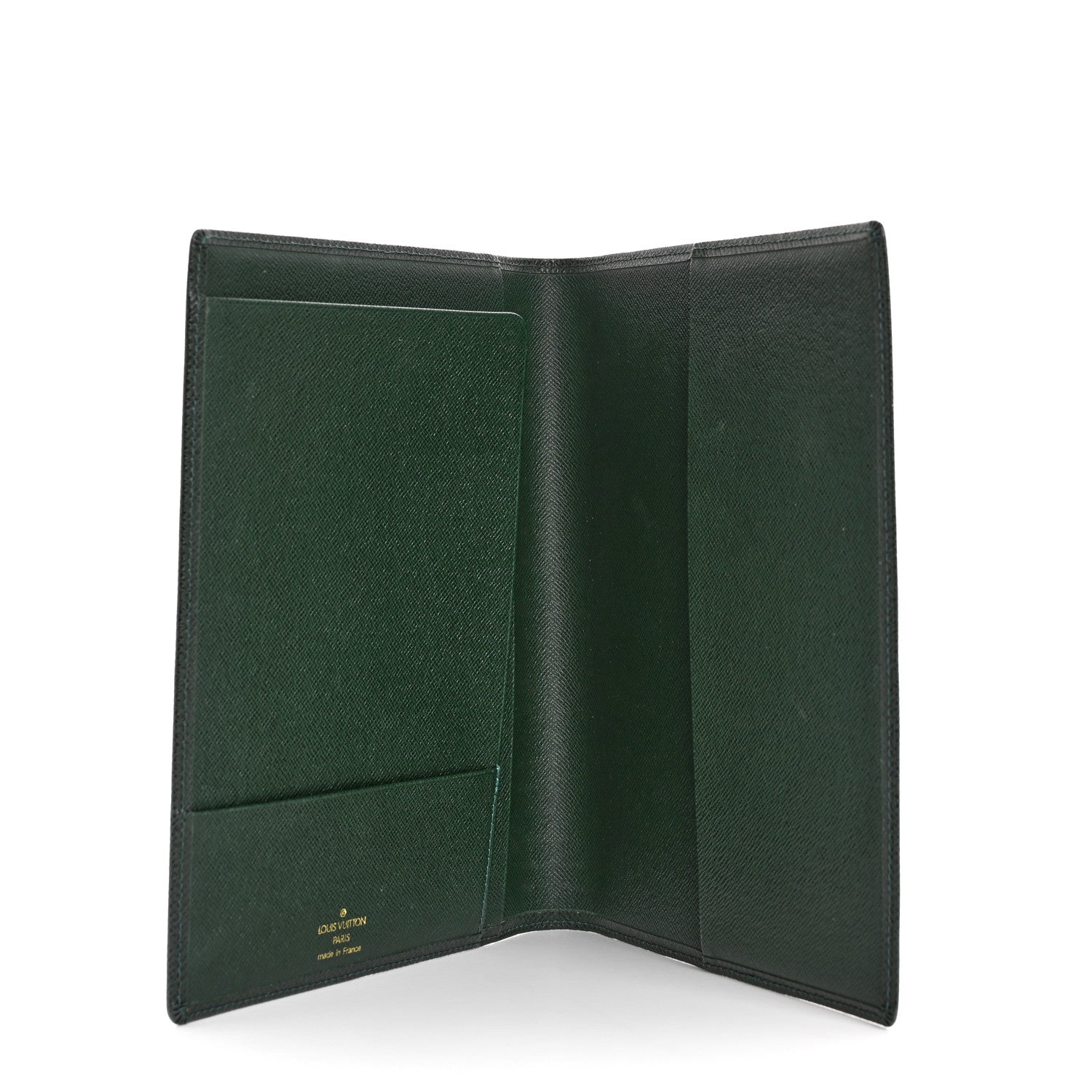 Louis Vuitton Taiga Desk Agenda Cover Epicea 5 of 11