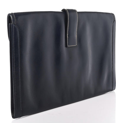Hermes Box Jige PM Clutch Black 2 of 4