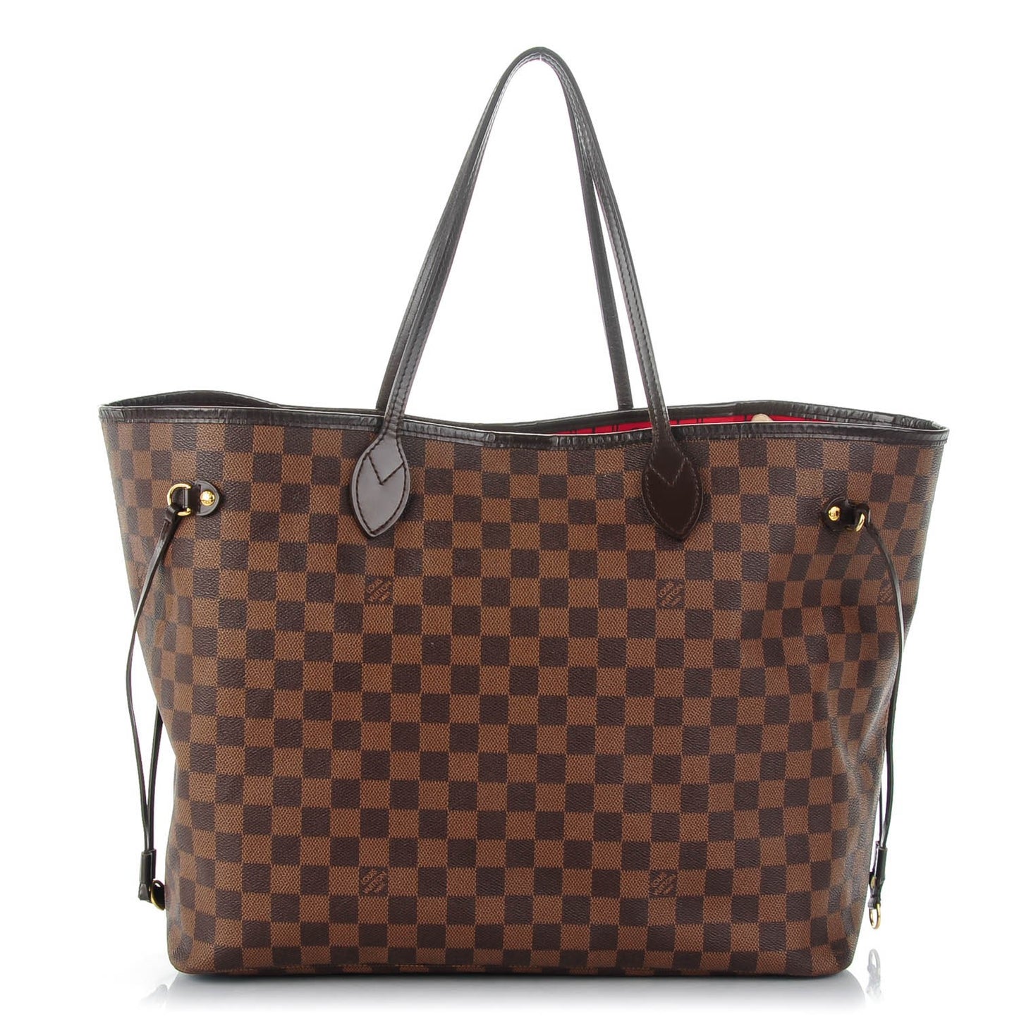 Damier Ebene Neverfull GM