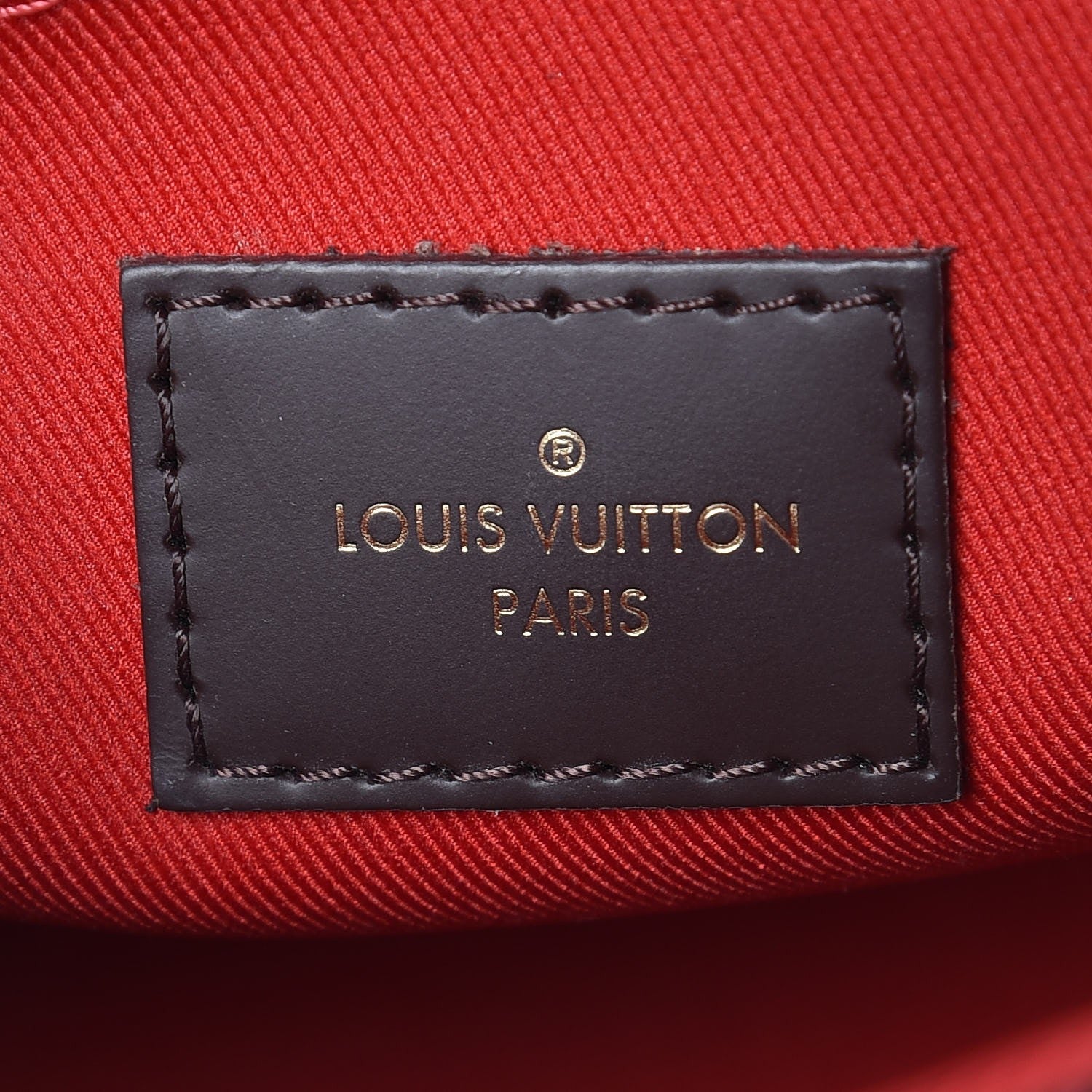 Louis Vuitton Damier Ebene Croisette 6 of 7