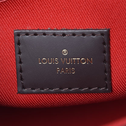 Louis Vuitton Damier Ebene Croisette 6 of 7