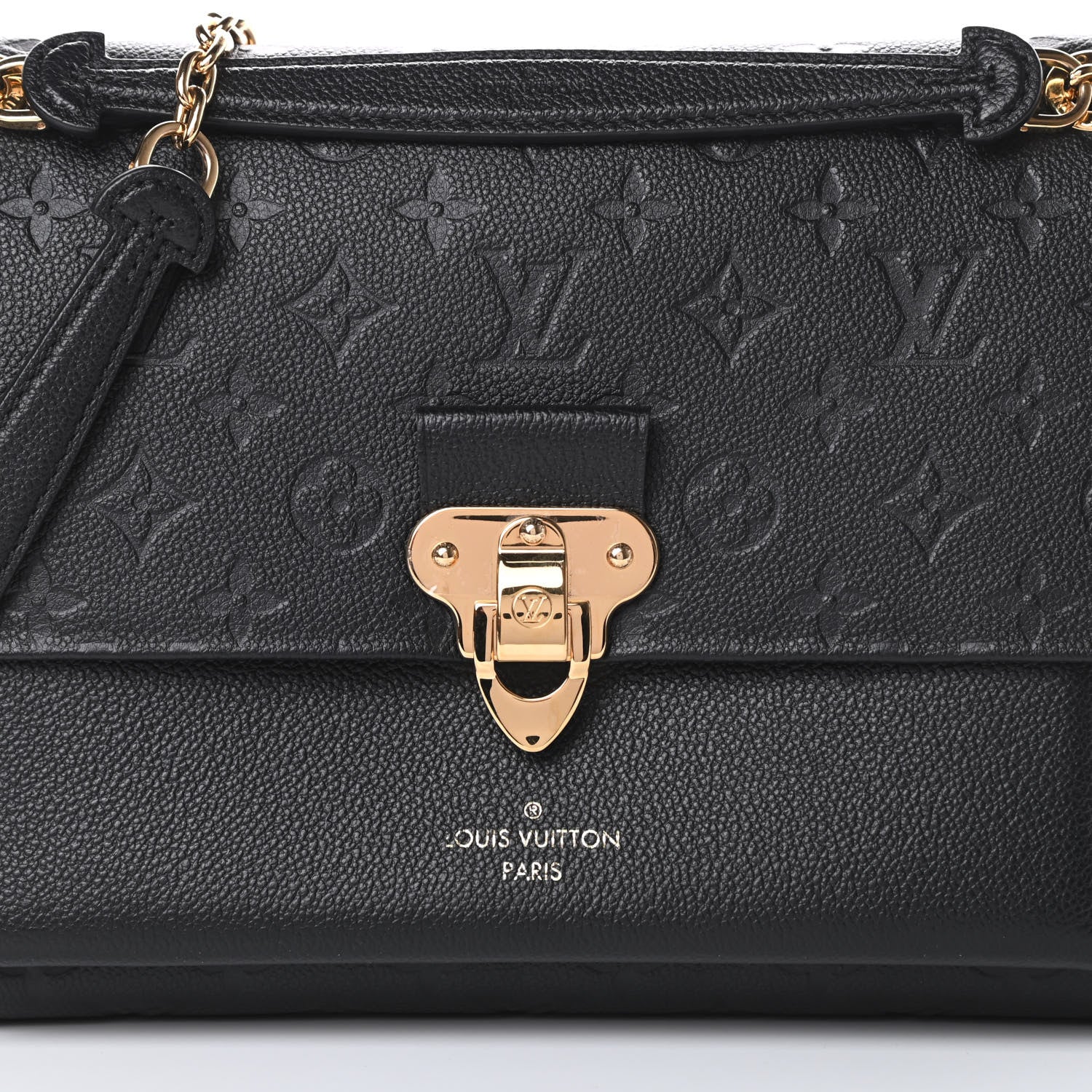 Louis Vuitton Empreinte Vavin MM Black 8 of 11
